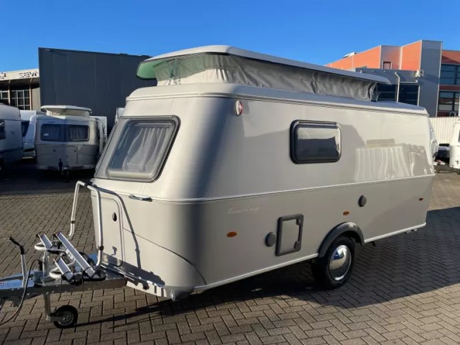 Eriba Touring Legend 530 ACTIEPRIJS 