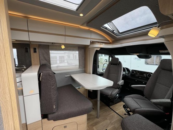 Hymer BML-T 780 -direct rijden- 