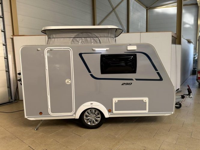 Trigano Mini Freestyle 290 hefdak / voortent 