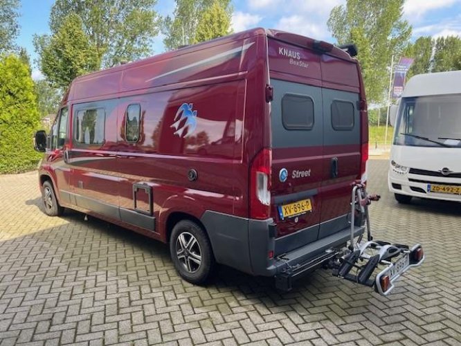 Knaus Boxstar 600 MQ Street Knaus Boxstar foto: 5