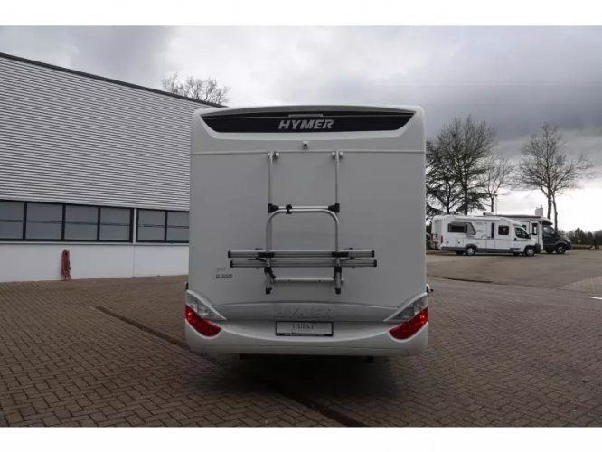 Hymer B klasse 698 