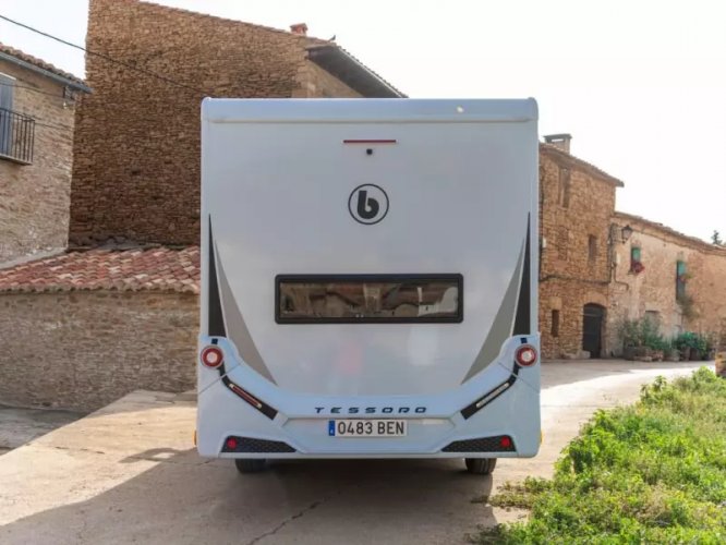 Benimar Tessoro 483 Fiat Lim.Ed. showmodel  foto: 5