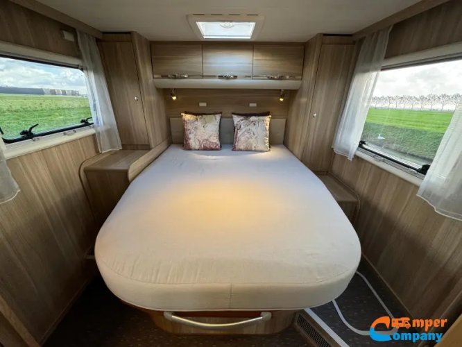 Adria Matrix Axess M 670 SC Queensbed / 5 persoons  foto: 17