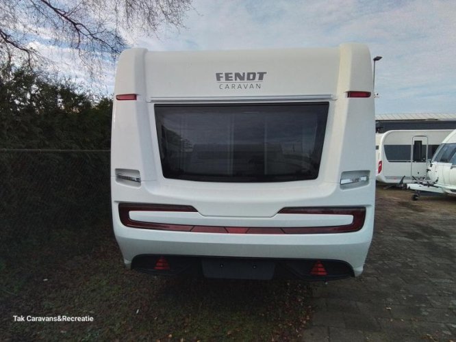 Fendt Tendenza 515 SG Model 2025 aparte bedden 