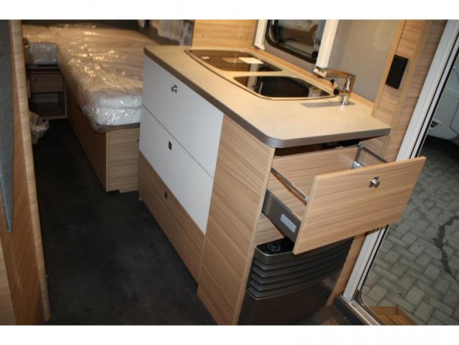 Dethleffs Camper Avantgarde 460 EL  foto: 11