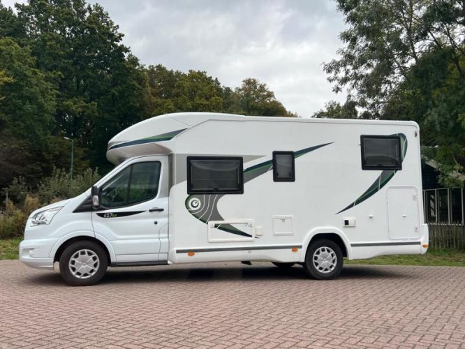 Chausson Special Edition 627 GA 1e Eig! 