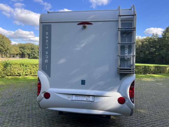 Knaus Sunliner R04 Origineel NL Geleverd 