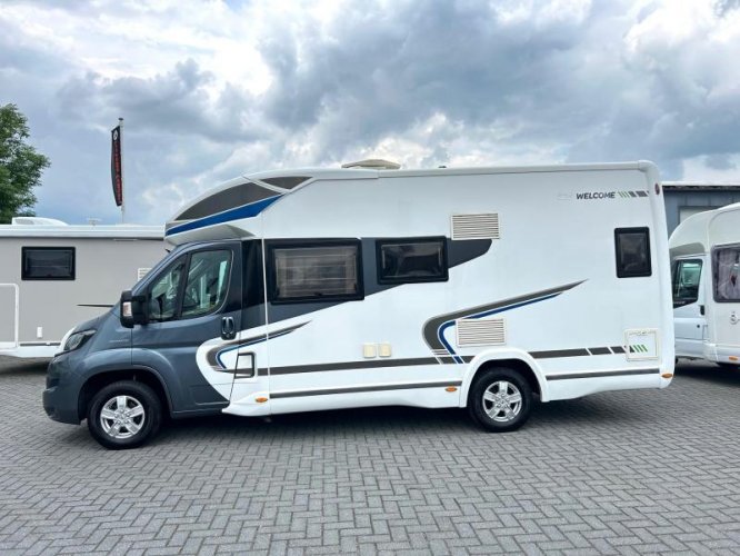 Chausson Welcome 625 fransbed/hefbed/6.60m  foto: 20