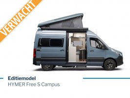 Hymer Free S600 Free S600 - 9G AUTOMAAT - ALMELO
