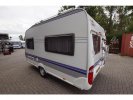 Hobby Excellent 400 SF voortent, vastbed  foto: 3