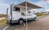 Knaus 3 pers. Want to rent a Knaus camper in Zandvoort? From €145 pd - Goboony photo: 1