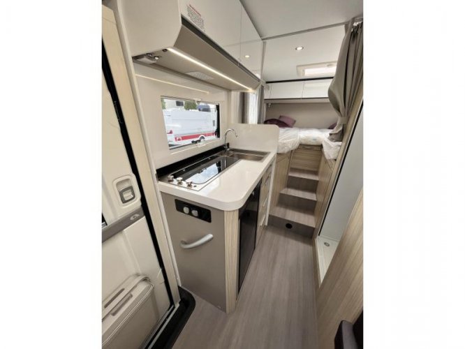 Adria Compact Supreme SL AUTOMAAT  foto: 12