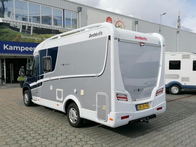 Dethleffs Globebus T 1 - Automaat - 599 cm -  foto: 17