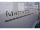 Adria Matrix Supreme 670 SL AUT/180PK/5e ZITPLAATS  foto: 2