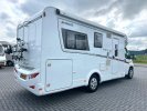 Dethleffs Trend T 7057 queensbed/L-zit/46.000km  foto: 3