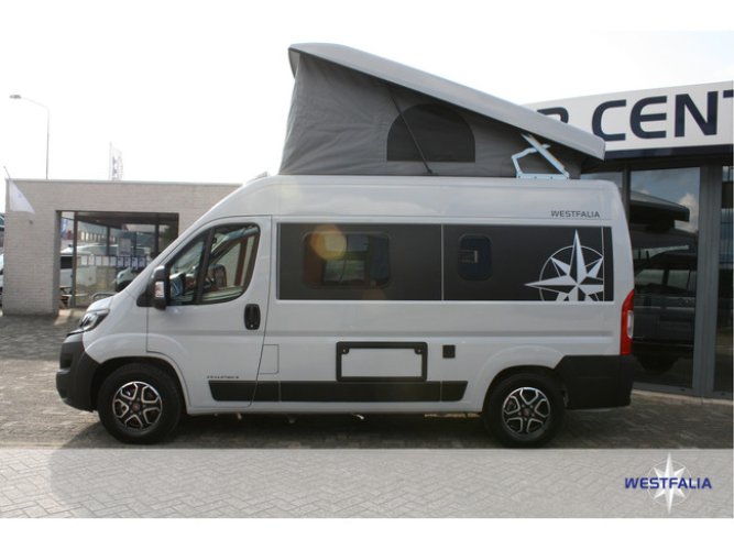 Westfalia Columbus 540D 132kW/ 180pk Automaat | Hefdak | Fiat Saftey Pack Plus | Full LED | Lithium pakket | foto: 20