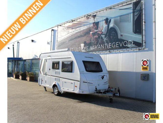 Weinsberg CaraOne Hot Edition 390 QD Dwarsbed / Mover  foto: 0