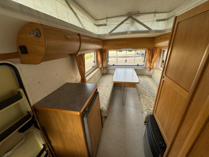 Eriba Touring Triton 420 GT INCLUSIEF STALLING foto: 12