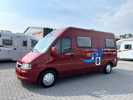 TLJ Buscamper vastbed/5.40m/110pk/Euro4 