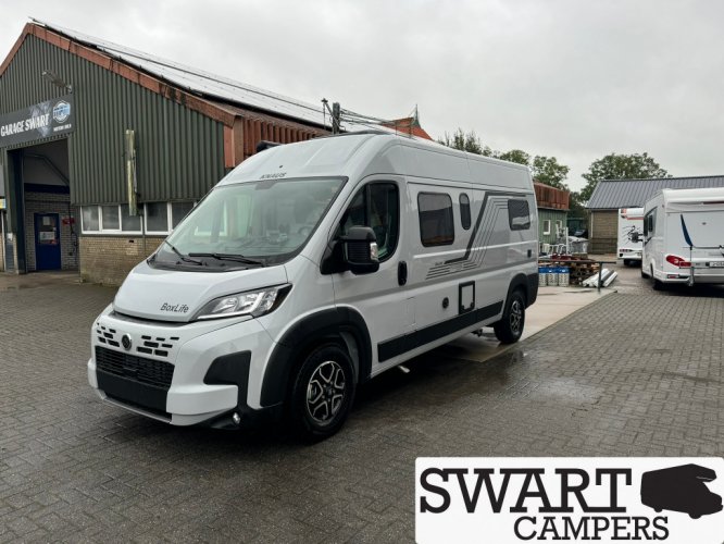 Knaus Boxlife 600 ME Platinum Selection foto: 6