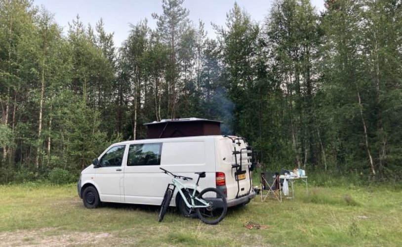 Volkswagen 2 pers. Louer un camping-car Volkswagen à Amersfoort ? À partir de 79 € pj - Goboony photo : 0