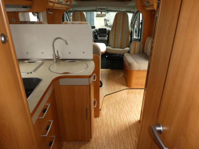 Hymer Tramp 664 SL foto: 11