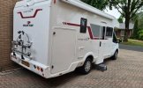 Roller Equipe 4 pers. Souhaitez-vous louer un camping-car Roller Team à Nederweert-Eind ? À partir de 97 € par jour - Goboony photo : 1