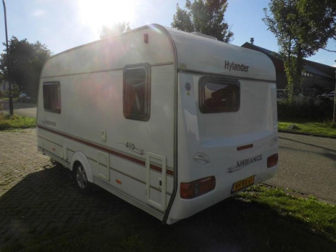 Hylander Ambiance 410 Mover, very neat! photo: 1