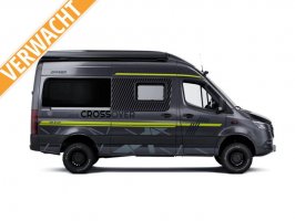 Hymer Grand Canyon S Grand Canyon S CROSSOVER 4X4