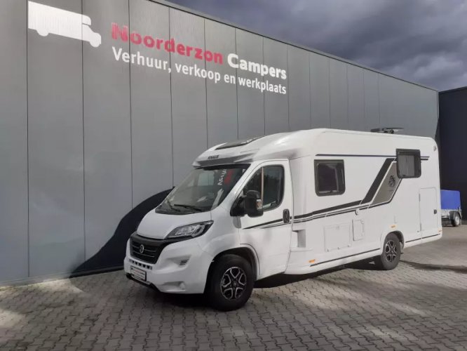 Knaus Sky TI 650 MEG - platinum + automaat  foto: 15