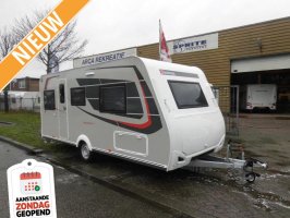 Sterckeman Evolution 492 LJ Nieuw! modeljaar 2023! 