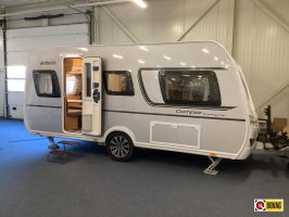 Dethleffs Camper Avantgarde 460 EL mover/fietsenrek 