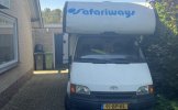Ford 5 pers. Ford camper huren in Riethoven? Vanaf € 58 p.d. - Goboony foto: 0
