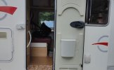 Roller Team 4 pers. Rent a Roller Team camper in Oosterwolde? From € 84 pd - Goboony photo: 2