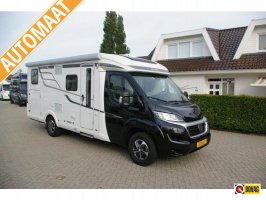 Hymer Exsis-T 588 Automaat, enkele bedden. 