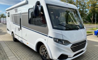 Carado 4 pers. Rent a Carado camper in Amstelveen? From € 135 pd - Goboony