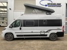 Hymer Free 600 Campus Hefdak 4 persoons 9-G Automaat 160pk Fiat INCLUSIEF STALLING foto: 20