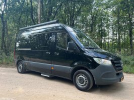 Mercedes-Benz Sprinter 314 Automaat L2H2 Mobile Office/ Camper