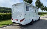 Hymer 2 pers. Rent a Hymer motorhome in Zwolle? From € 168 pd - Goboony photo: 3