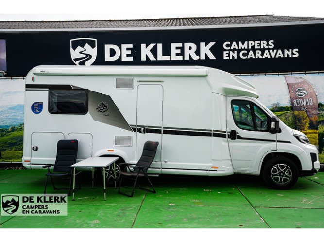 Knaus L!VE WAVE 650 MF Platinum Selection modeljaar 2025 foto: 1