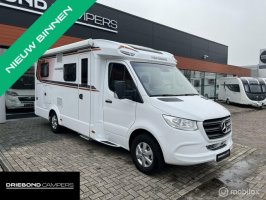 Weinsberg 640 MEG Pepper Edition Automaat Enkele Bedden Schotel Luifel