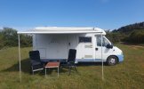 Fiat 4 pers. Rent a Fiat camper in Kaatsheuvel? From € 80 pd - Goboony photo: 2