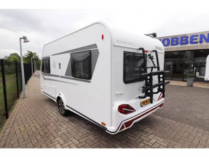 Knaus Sudwind 60 Years 420 QD Thule Luifel/Fietsendrage  foto: 5