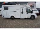 Dethleffs Trend T6717 Fiat Ducato 130 PK Autoaat foto: 2