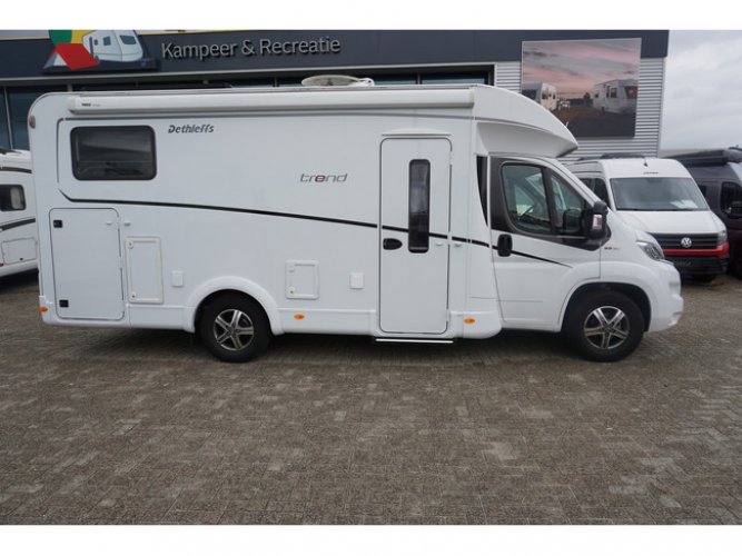 Dethleffs Trend T6717 Fiat Ducato 130 PK Autoaat