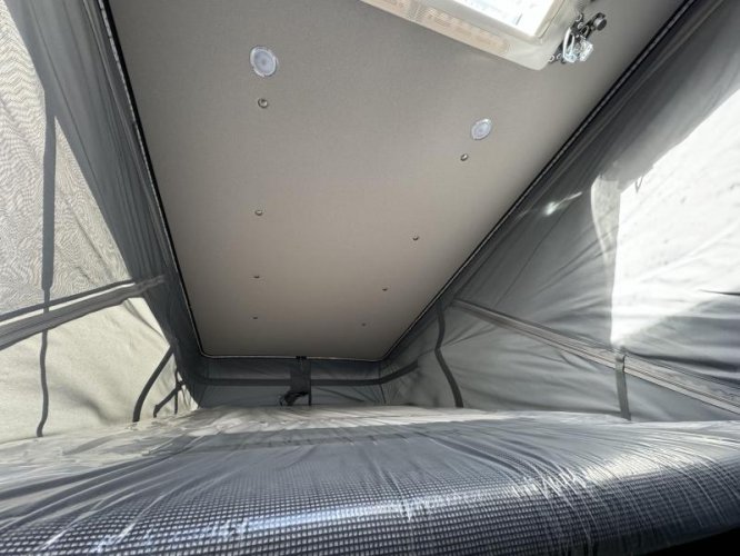 Knaus Boxlife 600 ME Hefbed en luxe opties  foto: 10