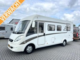 Hymer B598 CL Queensbed/2018/Euro-6 