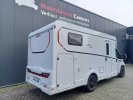 Dethleffs Just Camp 6812 EB - 165pk met hefbed  foto: 19