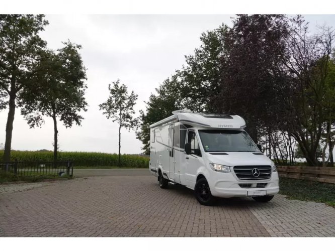 Hymer B-MCT 600 White Line  foto: 23