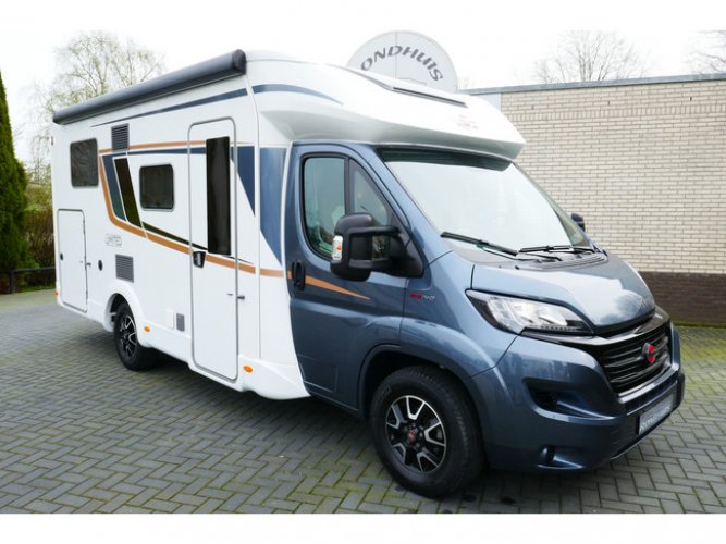 Bürstner Limited T 690 G Edition 140 pk AUTOMAAT 9-Traps Euro6 Fiat Ducato **Enkele bedden/Hefbed/Satelliet TV/4 Persoons/1e eigenaar/Sle foto: 1